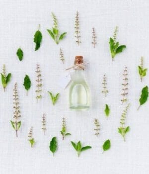 healing with essential oils