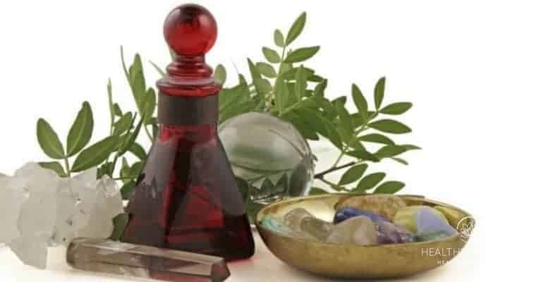 make herb infused olive oil for health and healing