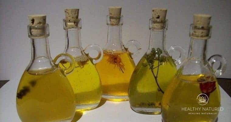make herb infused olive oil