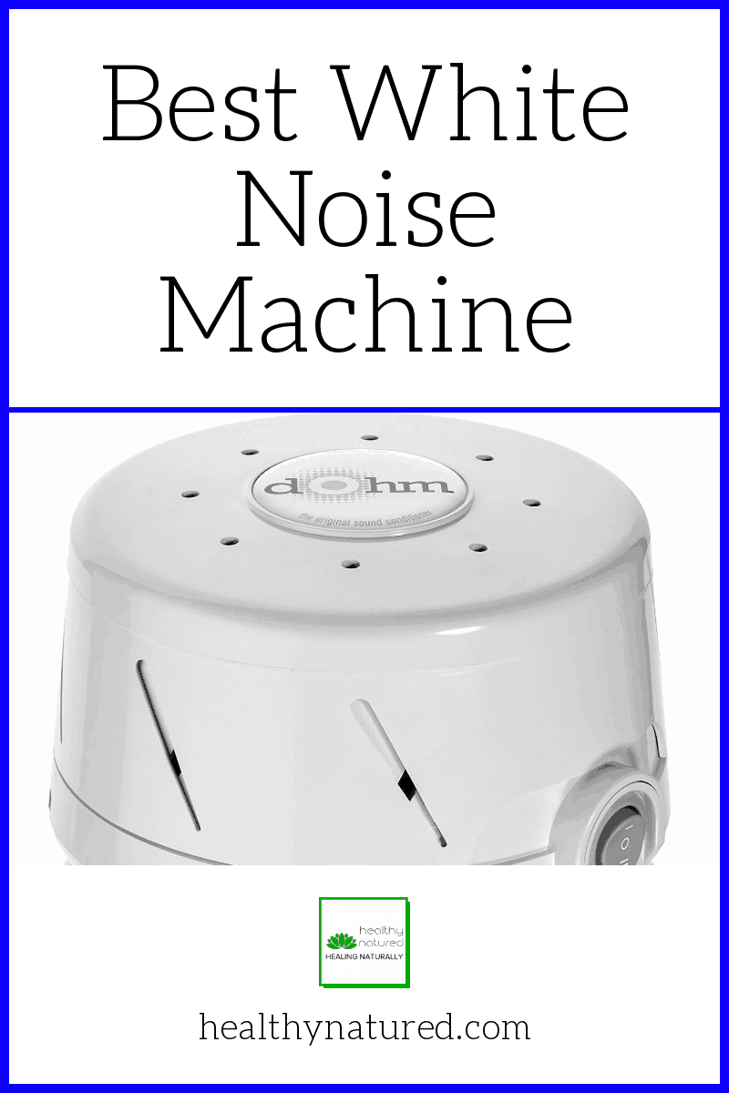 Number 1 White Noise Machine (Marpac DOHM DS Best White Noise Generator)