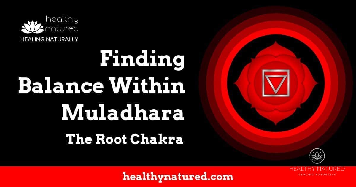 deep guided chakra meditation - muladhara