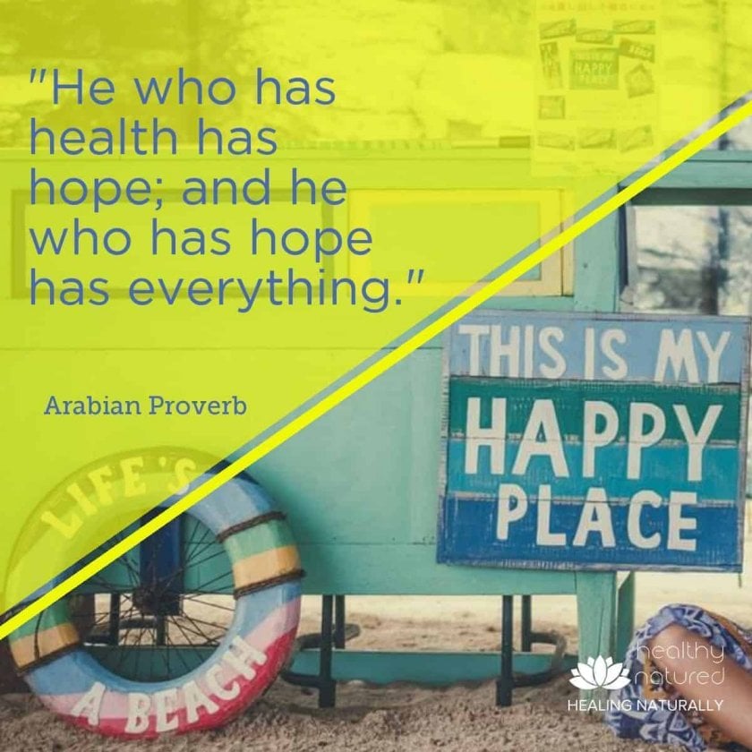 He who has health has hope; and he who has hope has everything Top Health Quotes For Well Being