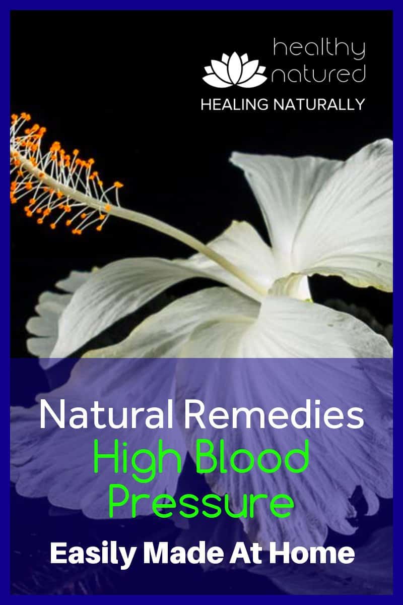 8 Natural Remedies For High Blood Pressure - Ease Effectively At Home.