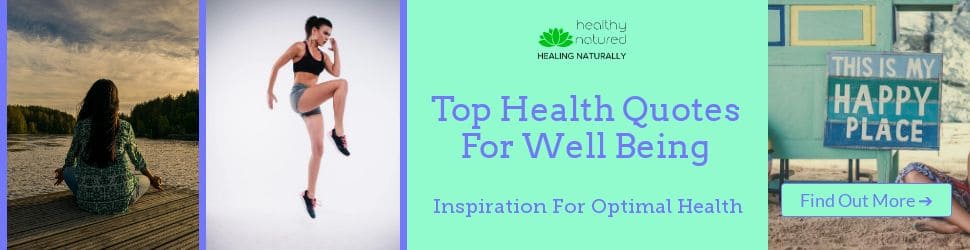 Top Health Quotes For Well Being