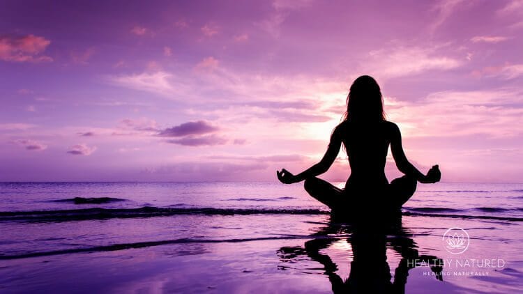 letting go of the past meditation