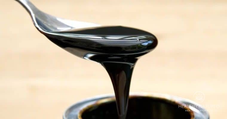 natural constipation remedy - molasses blackstrap - immediate constipation relief