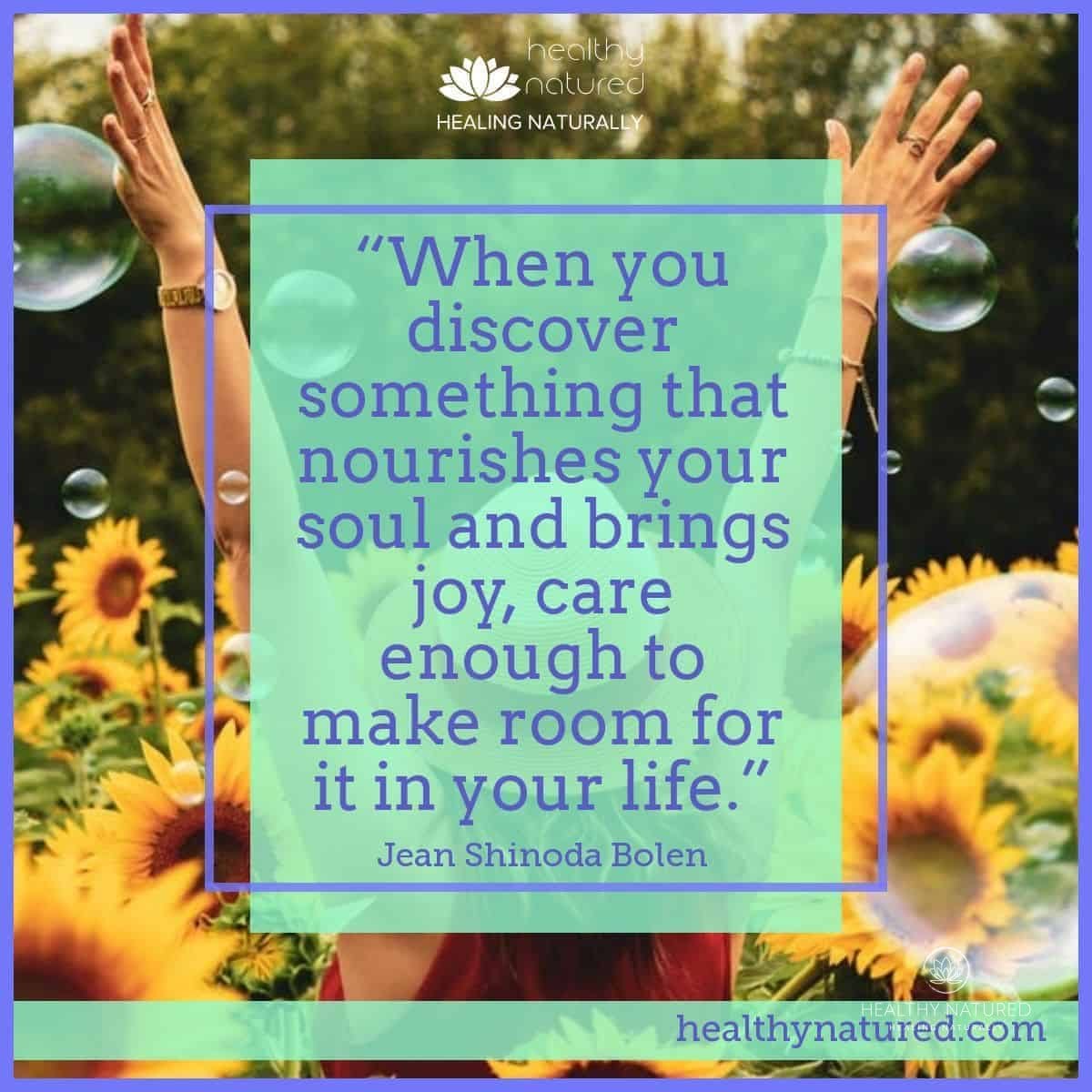 nourish your soul nourishes your soul - top health quotes for well being