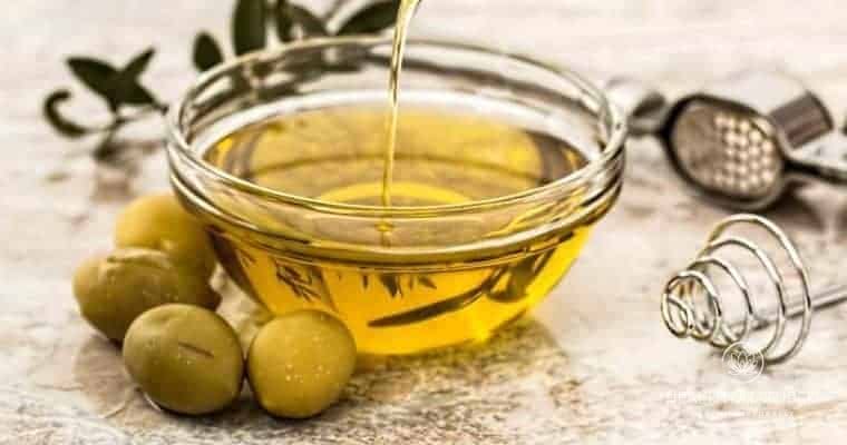 olive oil - immediate constipation relief