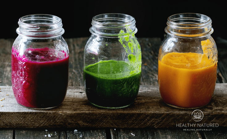 stay healthy with liquid vitamins