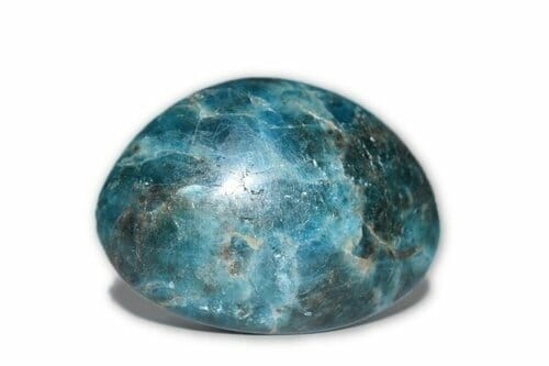 blue apatite - healing crystals for weight loss