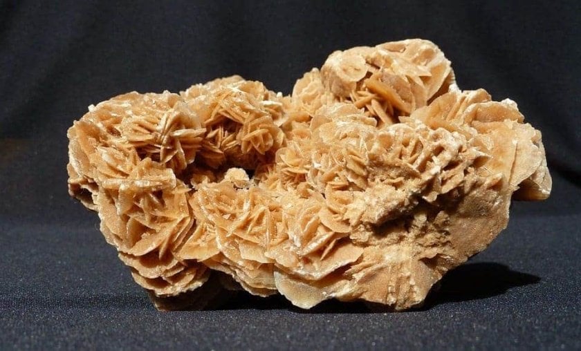 top crystals for healing desert rose