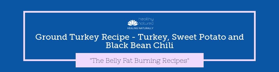 Ground Turkey Recipe Sweet Potato Black Bean Chili