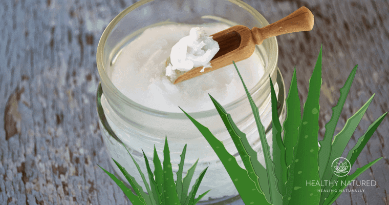 Aloe Vera Cream Remedy