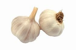 garlic-homemade herbal cough syrup