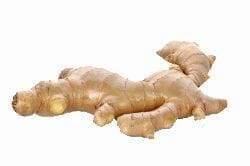 ginger - homemade herbal cough syrup