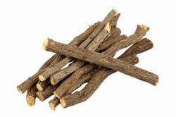licorice root - homemade herbal cough syrup