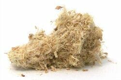 Slippery elm bark - homemade herbal cough syrup