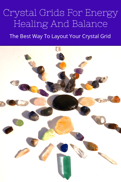 Crystal Grids For Energy Healing And Balance Pin Crystal Grids and The Best Crystal Grid Layout For Energy Healing
