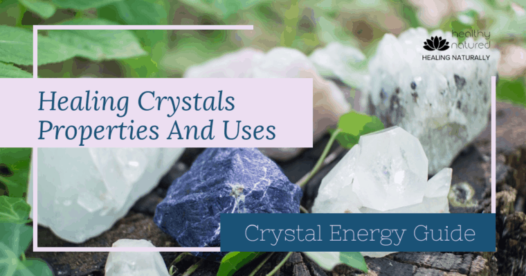 Top Healing Crystals Guide