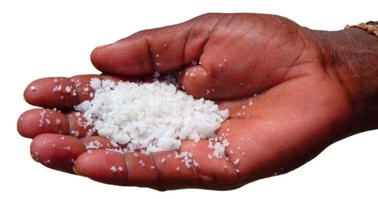 Natural Remedies For High Blood Pressure - Cut Out Sodium