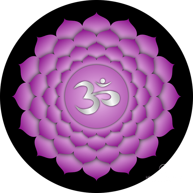 Chakra Meditation Techniques For Beginners - Crown Chakra