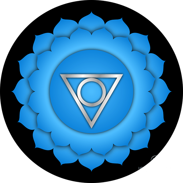 Chakra Meditation Techniques For Beginners - Vishuddha the Throat Chakra