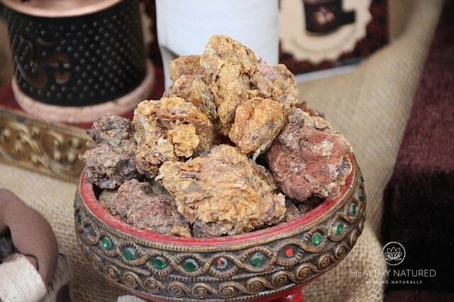 Myrrh Gum