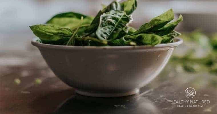 Spinach - The Ultimate Superfoods List