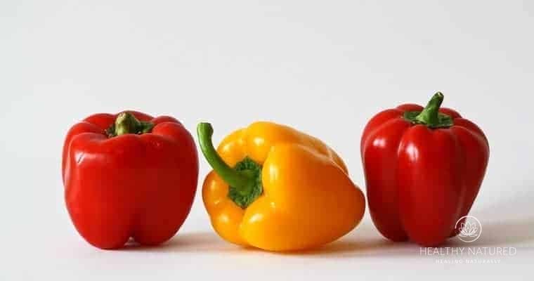Bell Peppers - The Ultimate Superfoods List