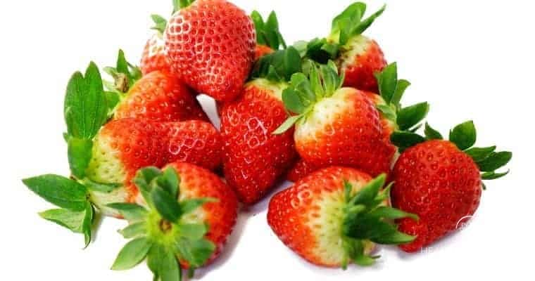 Strawberries - The Ultimate Superfoods List