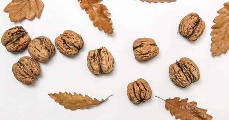 Walnuts - The Ultimate Superfoods List