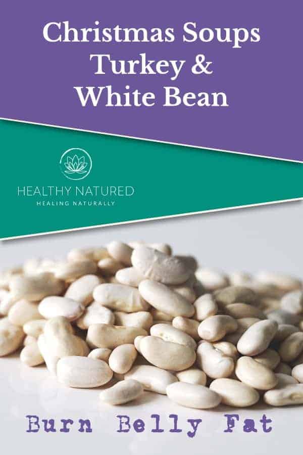 Turkey White Bean Soup (It Doesn\'t Even Need To Be Christmas)