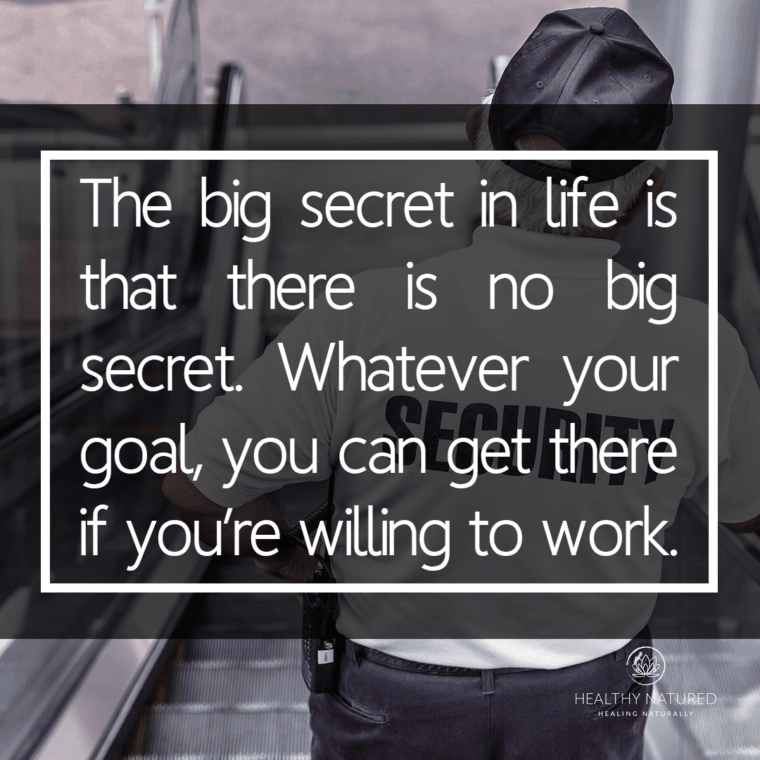 secret of life