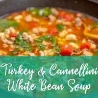 turkey and cannellini