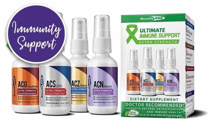 Immunity Support - Top Holistic Treatments