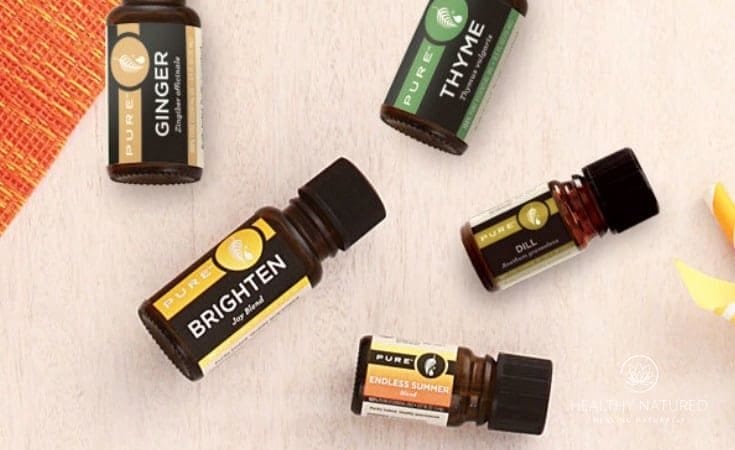 Add all Gel and Oils