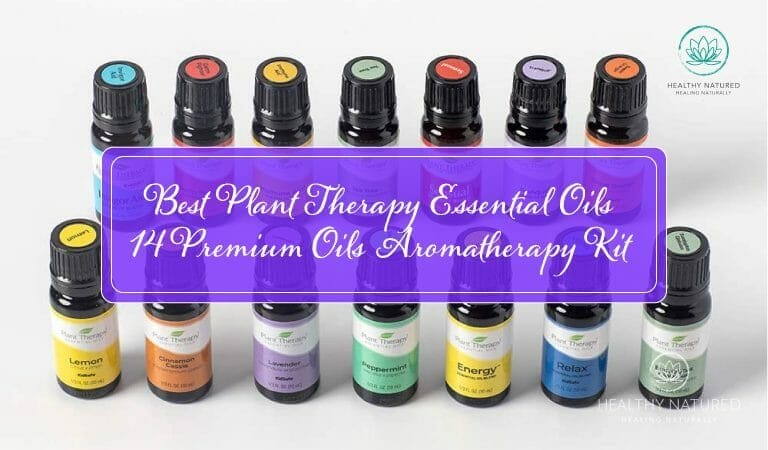 Best Plant Therapy Essential Oils - 14 Premium Oils Aromatherapy Kit