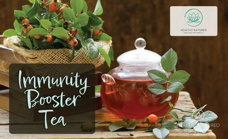 Immunity Booster Tea
