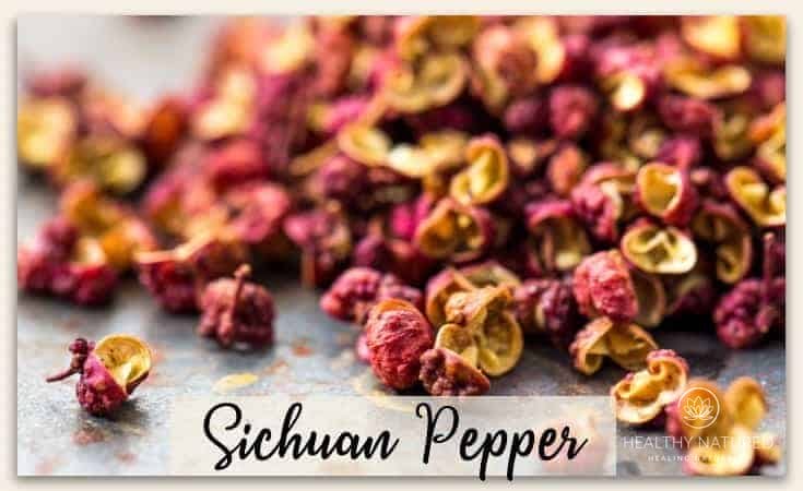 Incredible Sichuan Ramen Noodles - Sichuan Pepper