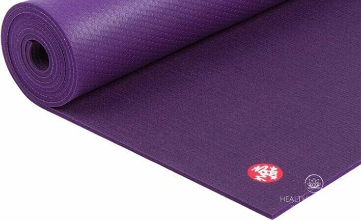 Manduka Yoga Mats PRO – Premium 6mm