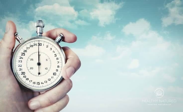 Allow Time For Wax To Cool