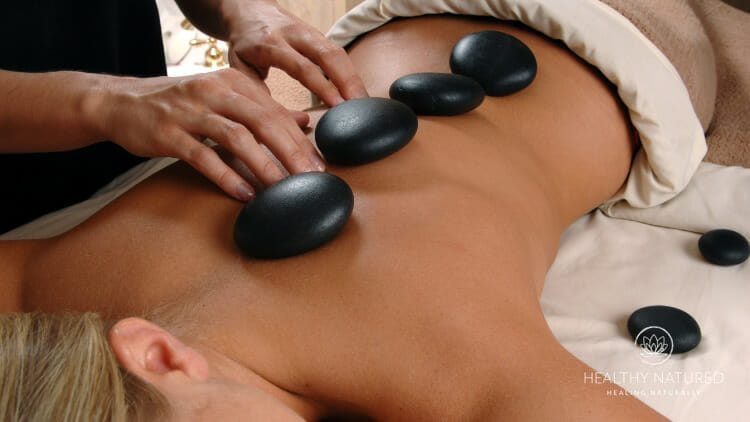 best hot stone massage kit reviews
