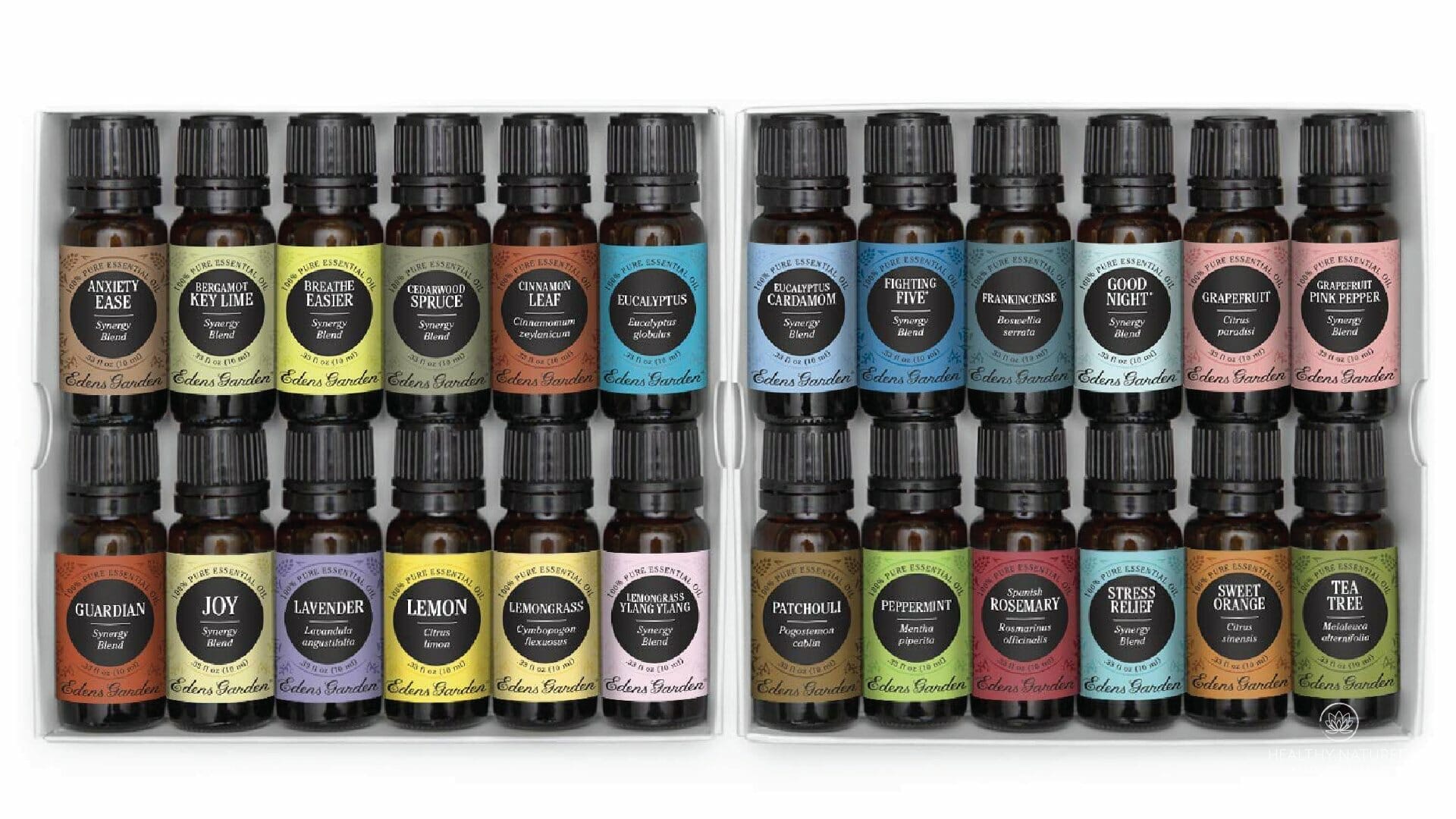edens garden 01 Edens Garden Best Of The Best - 24 Essential Oil Set