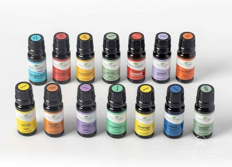 best plant therapy essential oils - aromatherapy kit