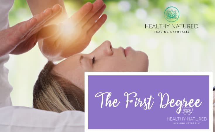 the first degree - what is reiki energy healing