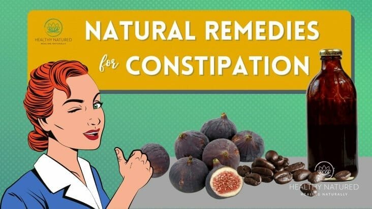 natural remedies for constipation