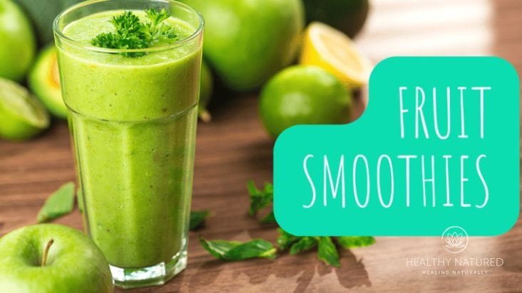 natural remedies for constipation fruit smoothies