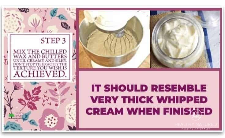 Step 3 - DIY Body Butter With Essential Oils