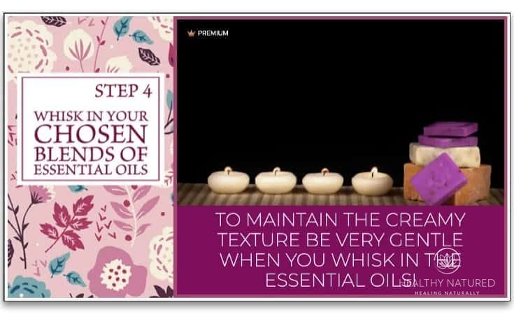 Step 4 - DIY Body Butter With Essential Oils