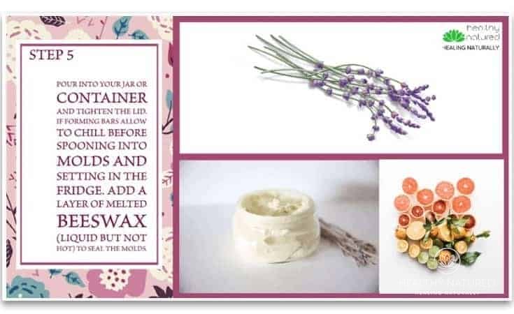 Step 5 - DIY Body Butter With Essential Oils